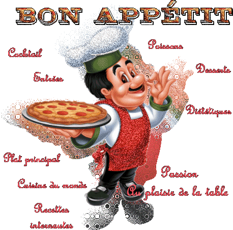 Hum! c'est bon!
