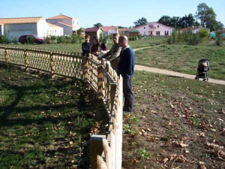 Un coin de Vendée