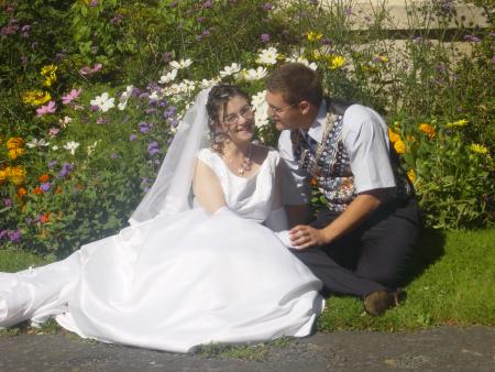 Gaëlle et Julien